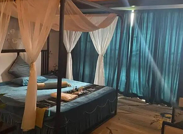 这个星期去南通南通知名水疗会所，这家的服务我是真心喜欢