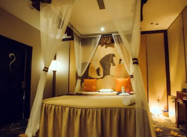 南通休闲会所环境风采(一)