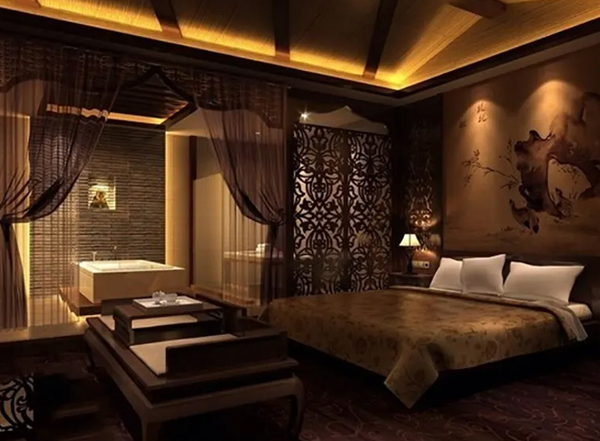 南通推荐spa商务会所环境风采(二)