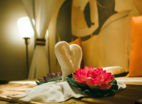 南通高档精油按摩休闲会所环境风采(三)