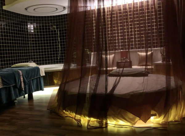 南通高端足疗水疗养生会馆风采(四)