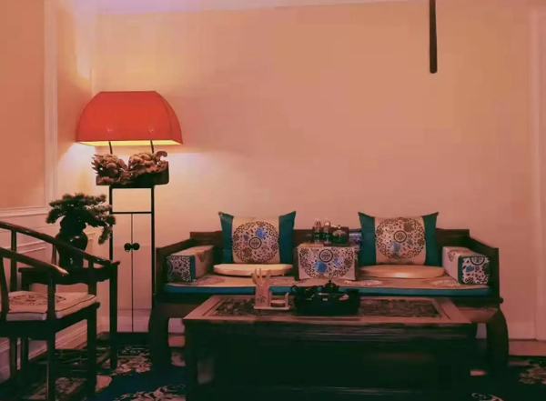 南通高级按摩足疗养生会所环境风采(五)