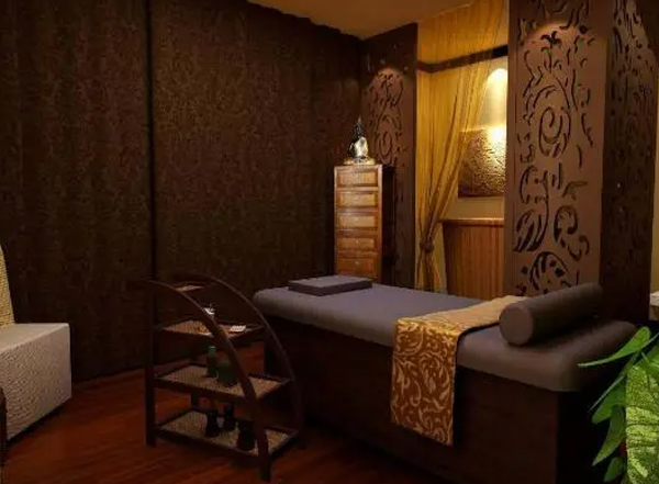 南通养生会馆环境风采(六)