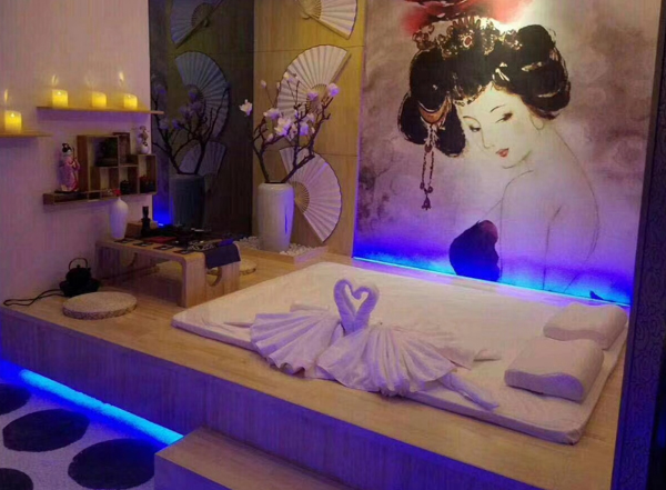 南通会所桑拿环境展示(七)