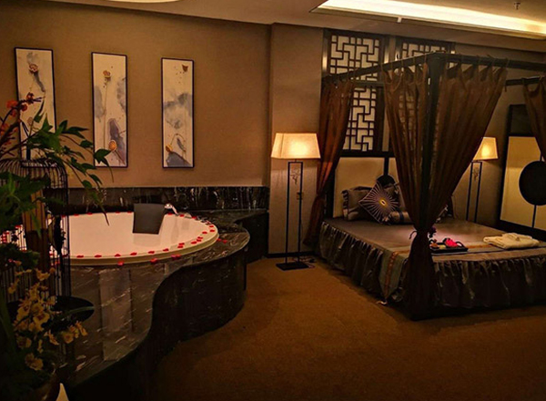 南通养生会所环境风采(十)