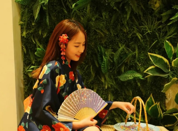 南通高档休闲会馆艺师风采(五)